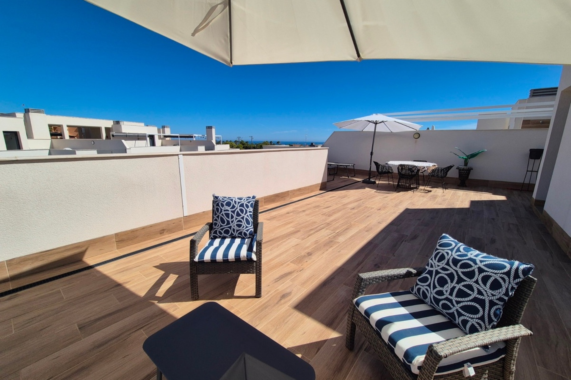 Resale - apartment - Orihuela - Villamartin