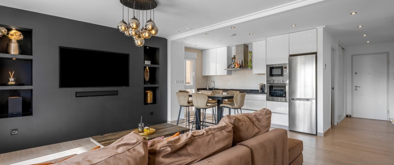 Resale - apartment - Orihuela - Villamartin