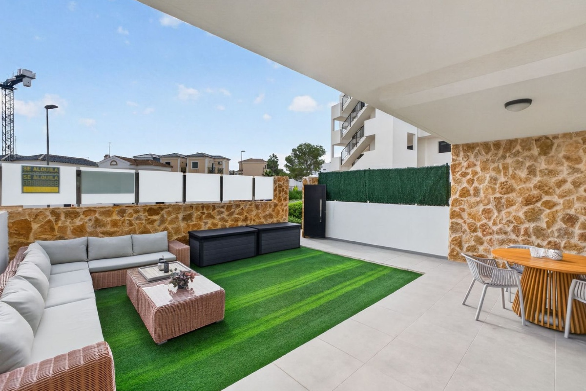 Resale - apartment - Orihuela - Villamartin