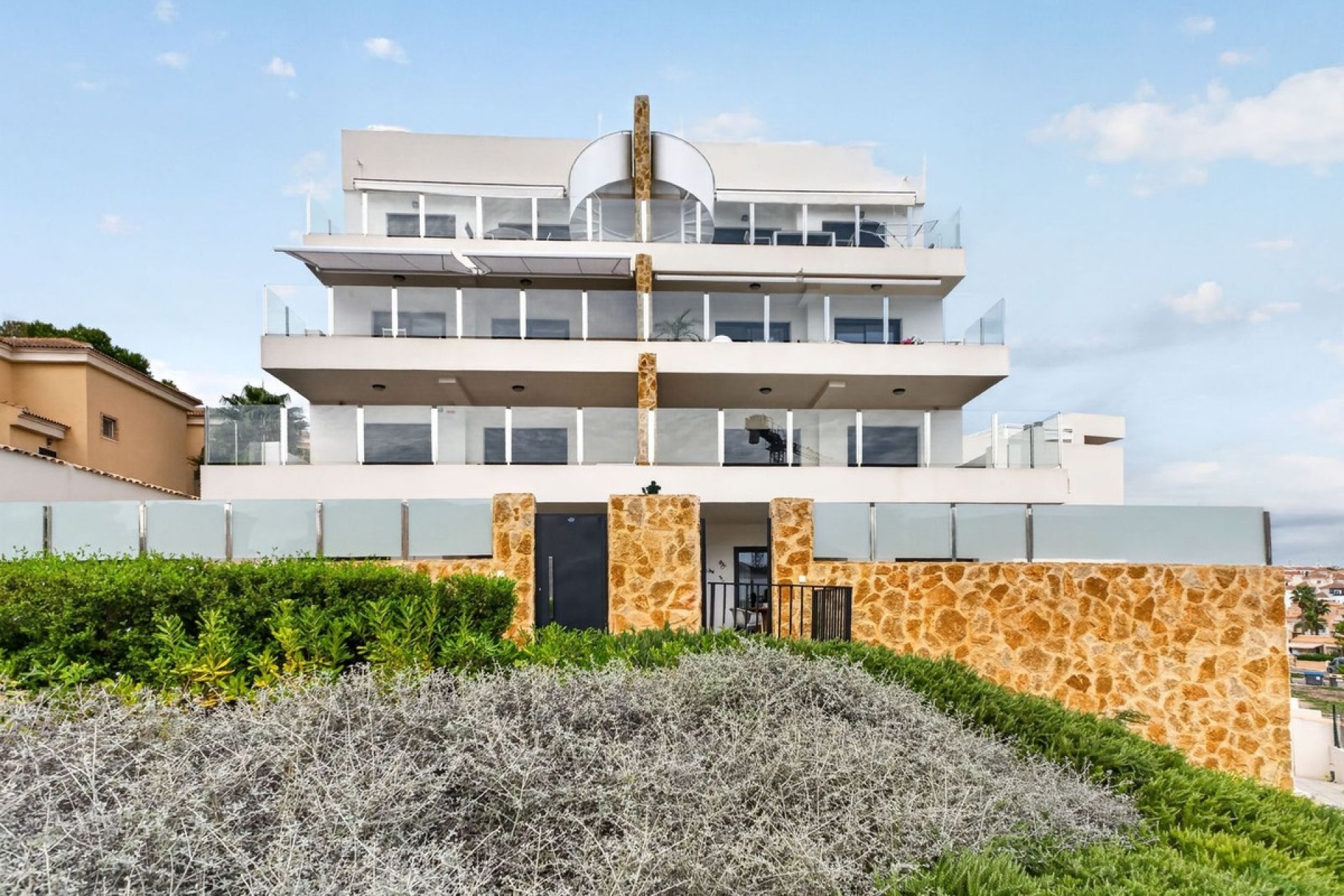 Resale - apartment - Orihuela - Villamartin