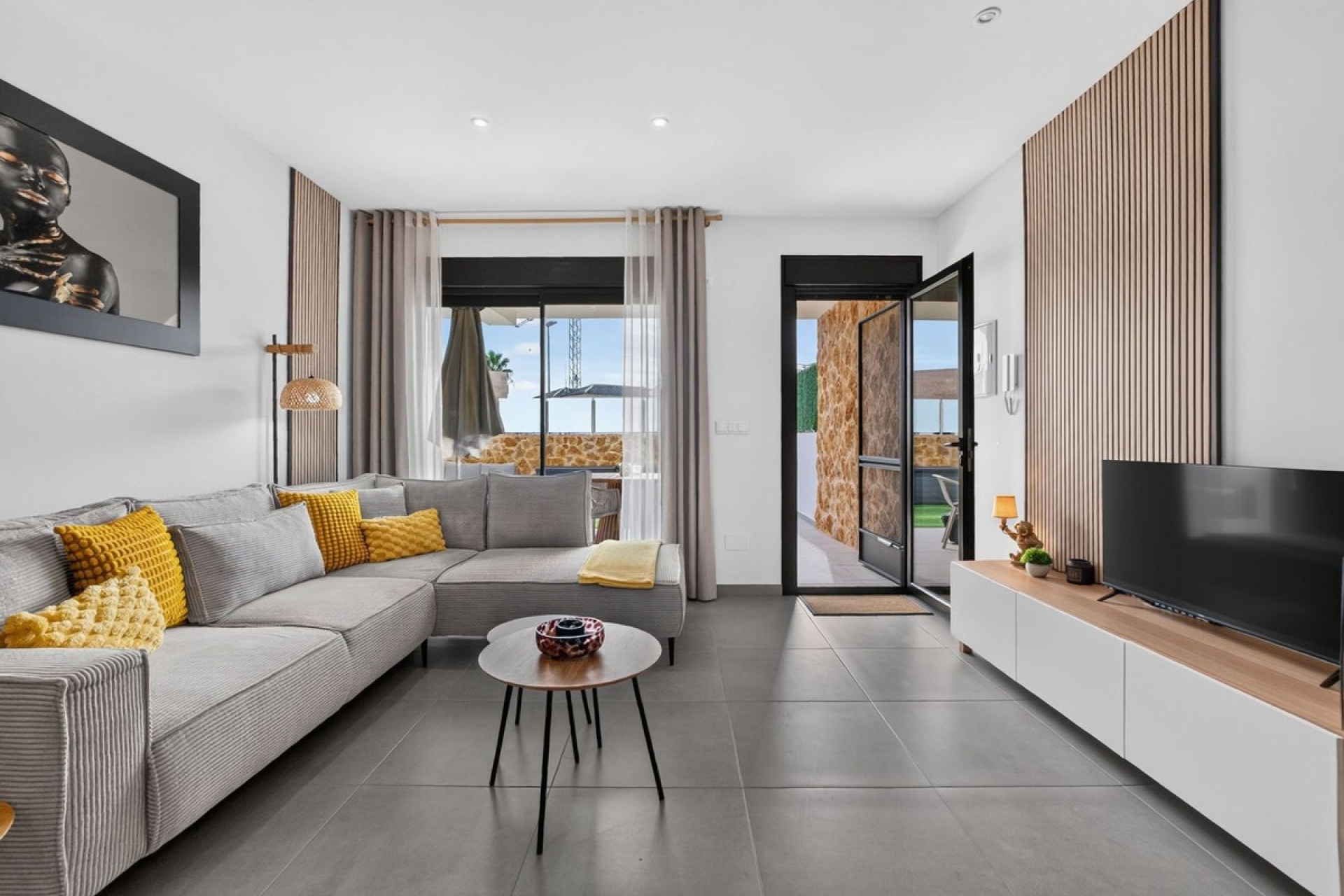 Resale - apartment - Orihuela - Villamartin