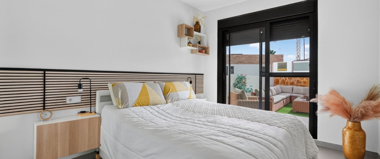 Resale - apartment - Orihuela - Villamartin