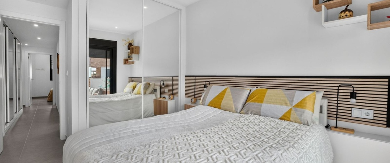 Resale - apartment - Orihuela - Villamartin