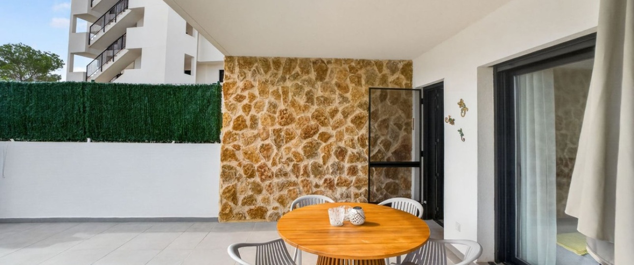 Resale - apartment - Orihuela - Villamartin