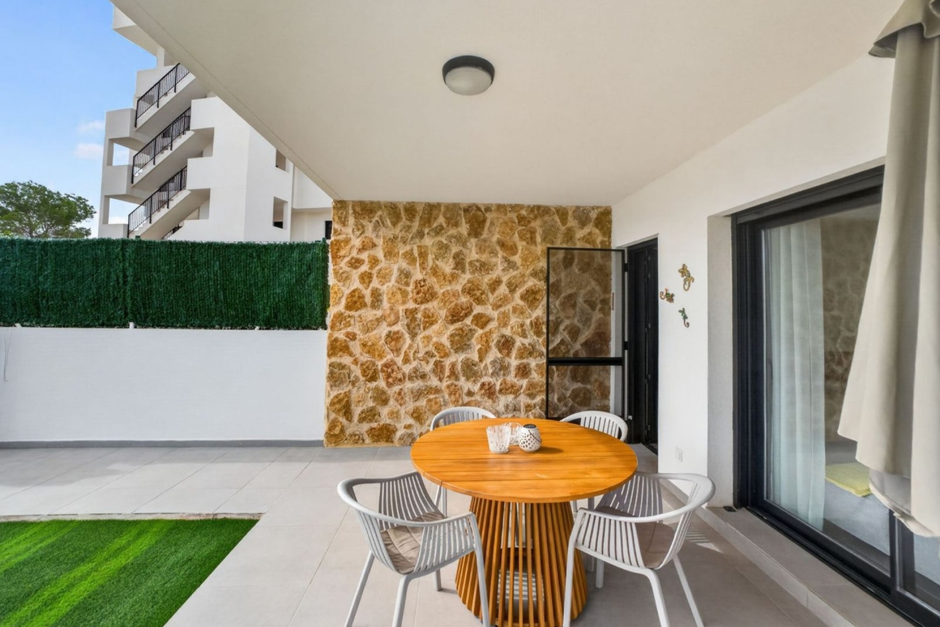 Resale - apartment - Orihuela - Villamartin