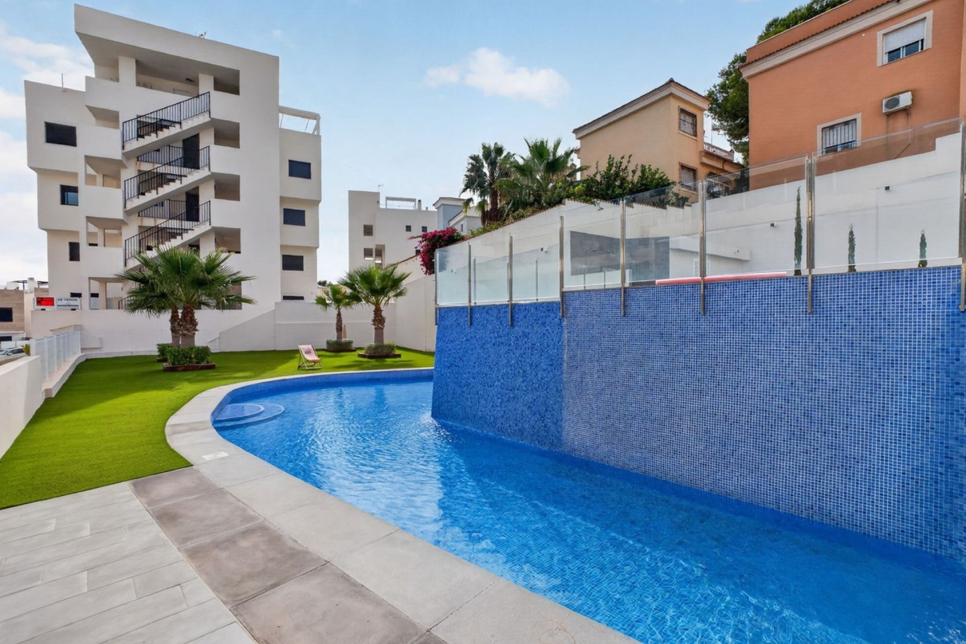 Resale - apartment - Orihuela - Villamartin