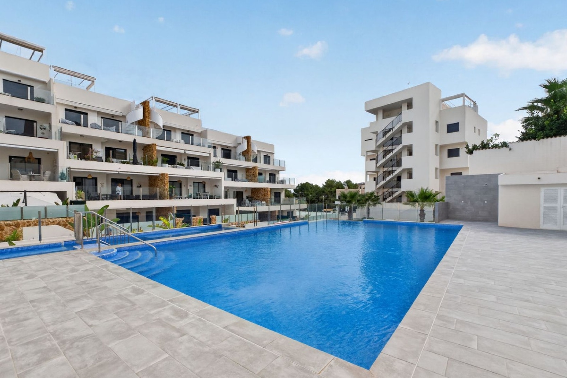 Resale - apartment - Orihuela - Villamartin