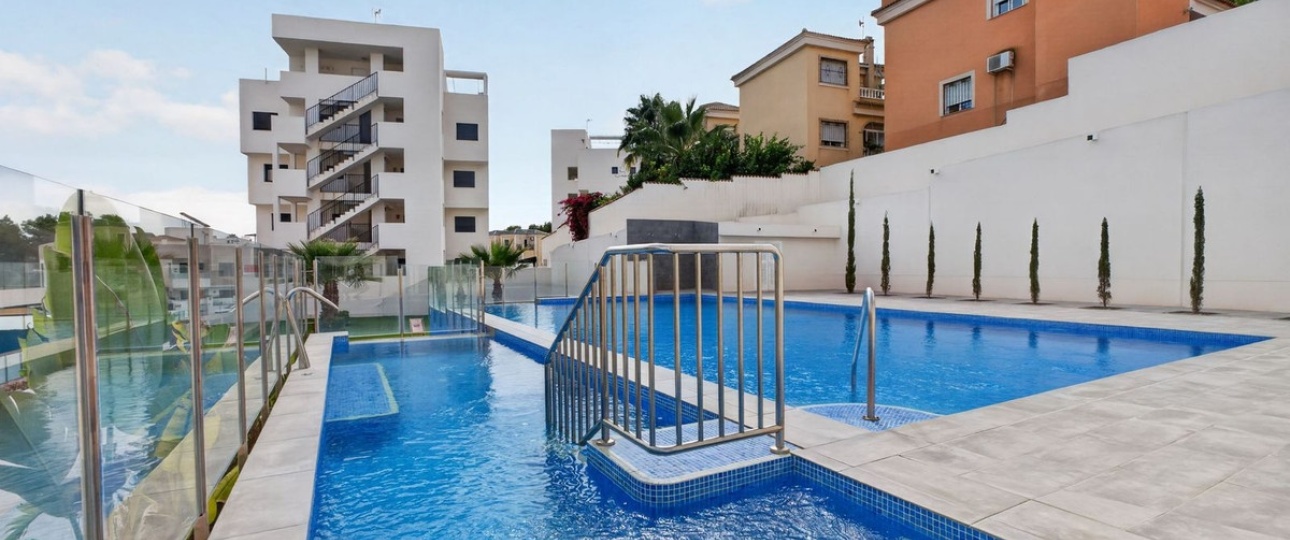 Resale - apartment - Orihuela - Villamartin