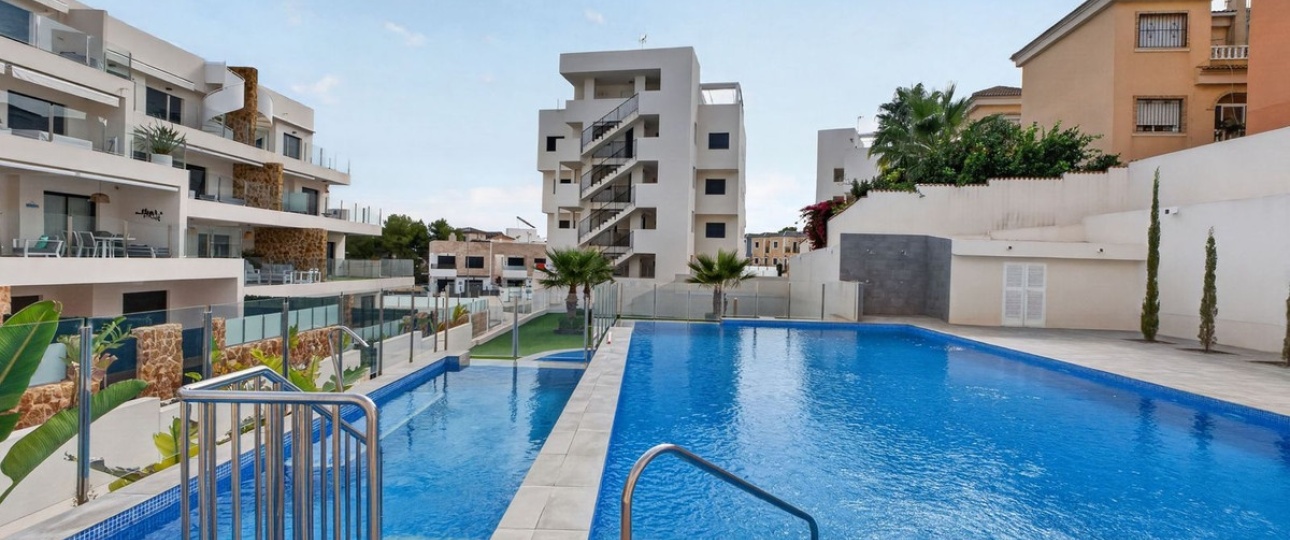 Resale - apartment - Orihuela - Villamartin