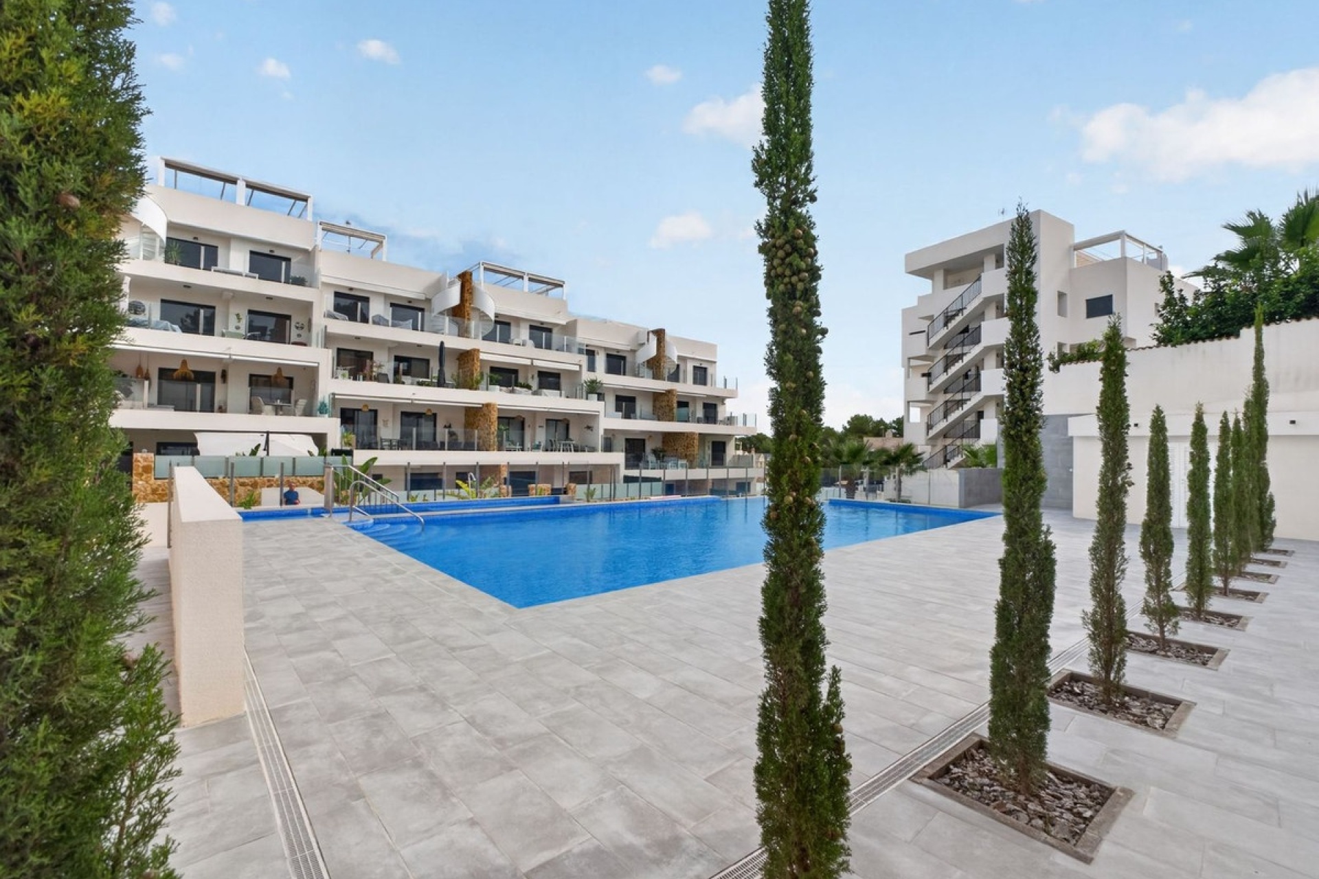 Resale - apartment - Orihuela - Villamartin