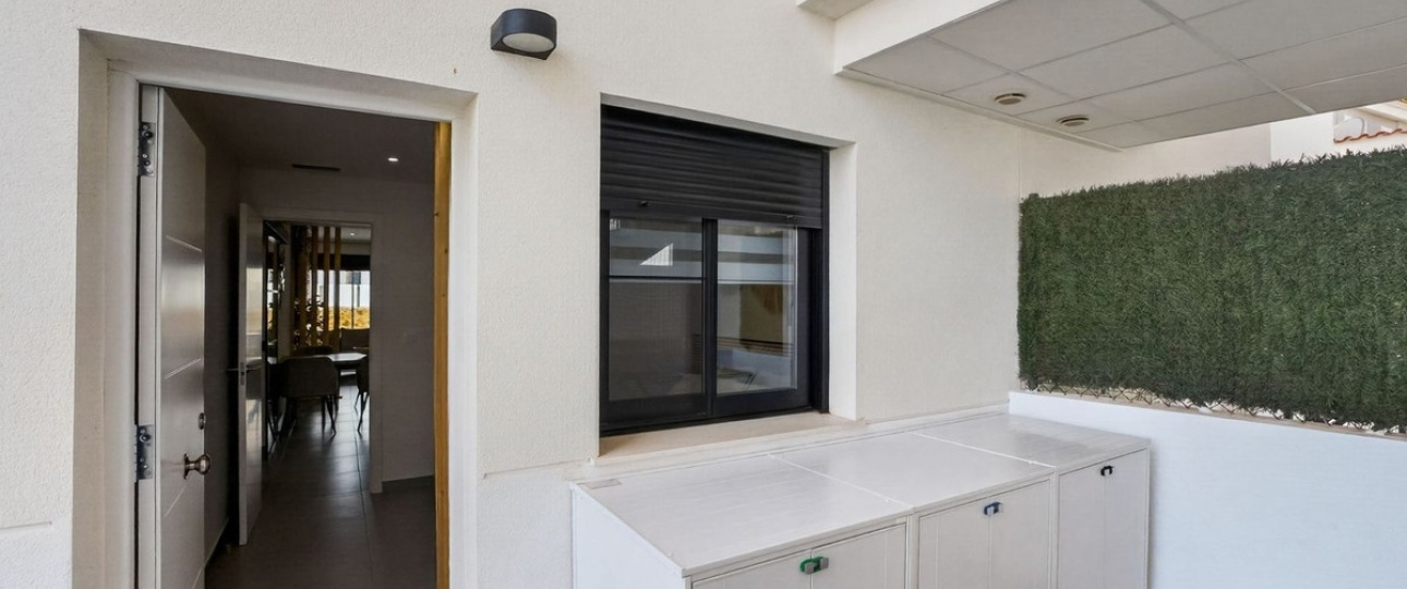 Resale - apartment - Orihuela - Villamartin