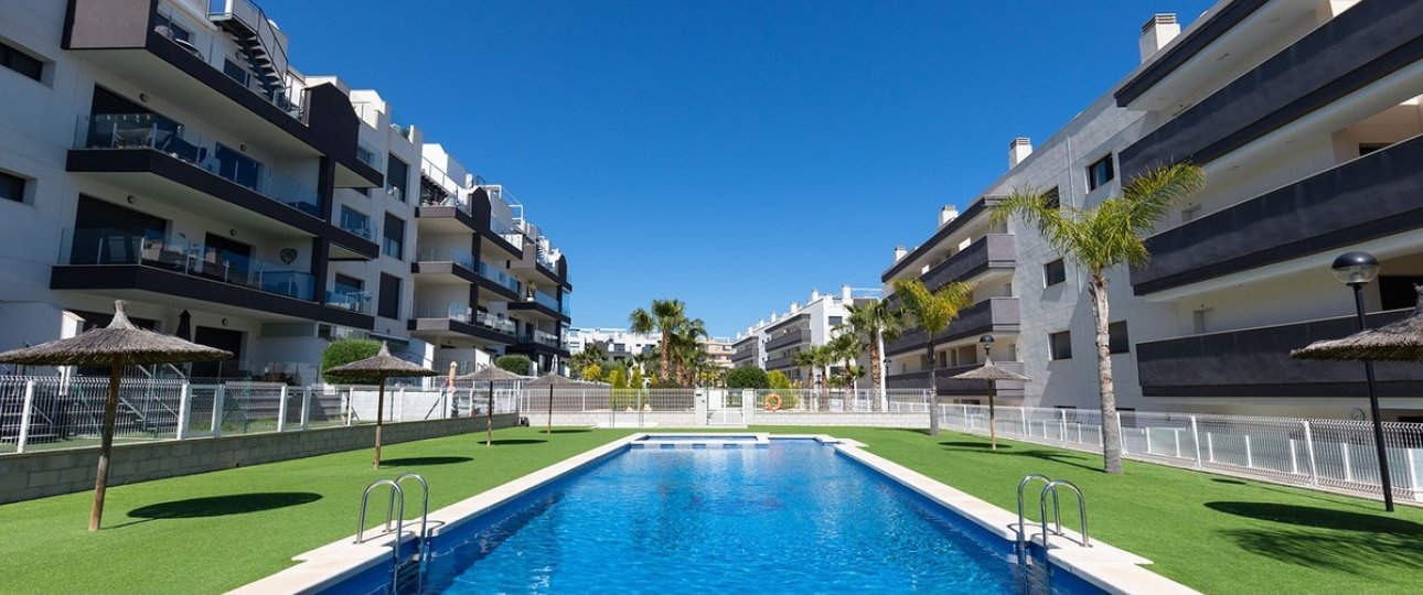 Resale - apartment - Orihuela - Villamartin