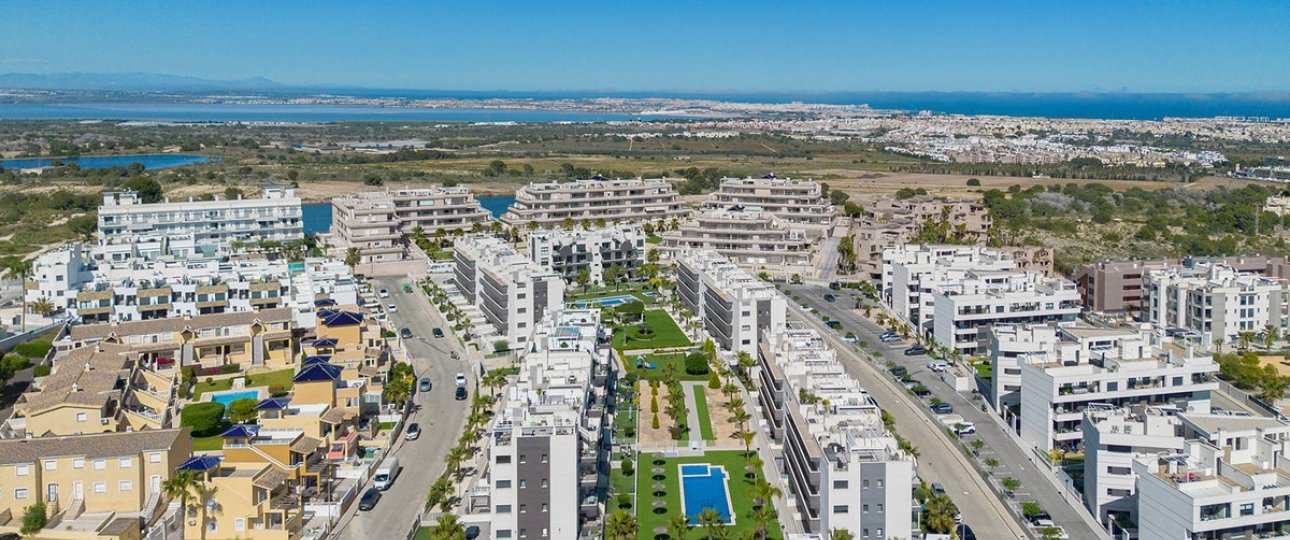 Resale - apartment - Orihuela - Villamartin
