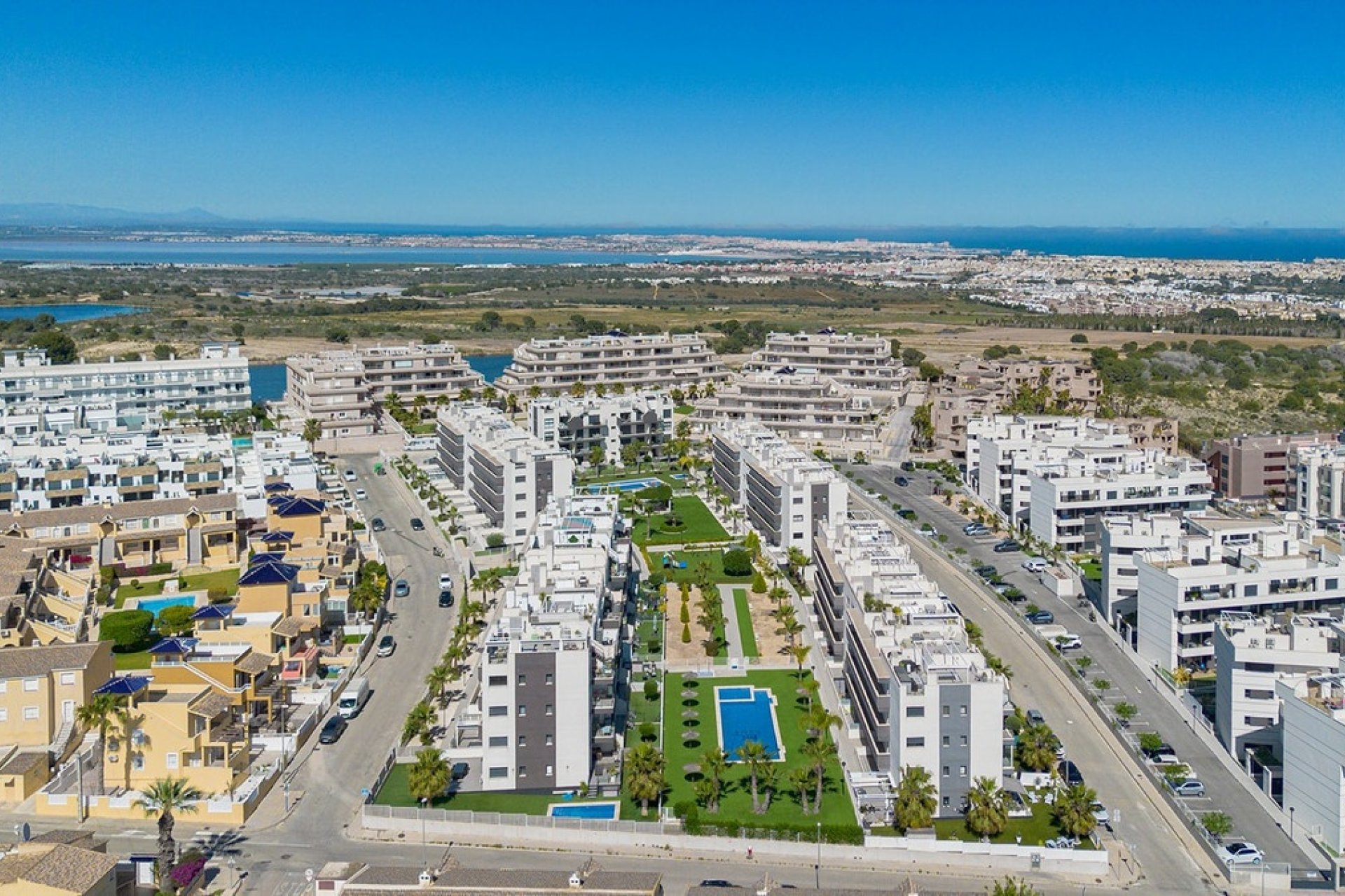 Resale - apartment - Orihuela - Villamartin