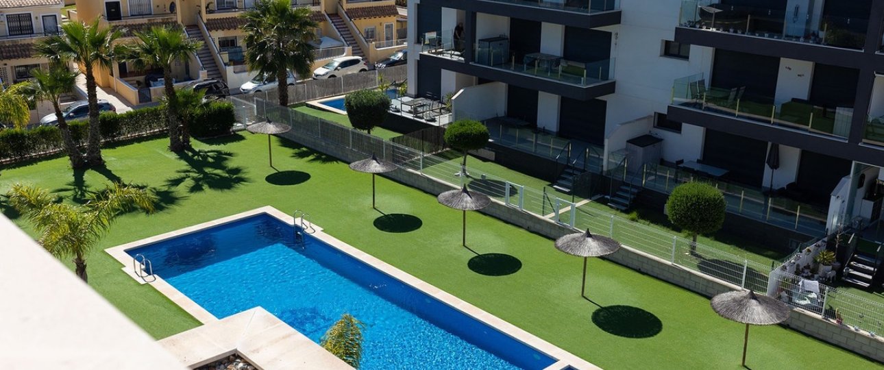 Resale - apartment - Orihuela - Villamartin
