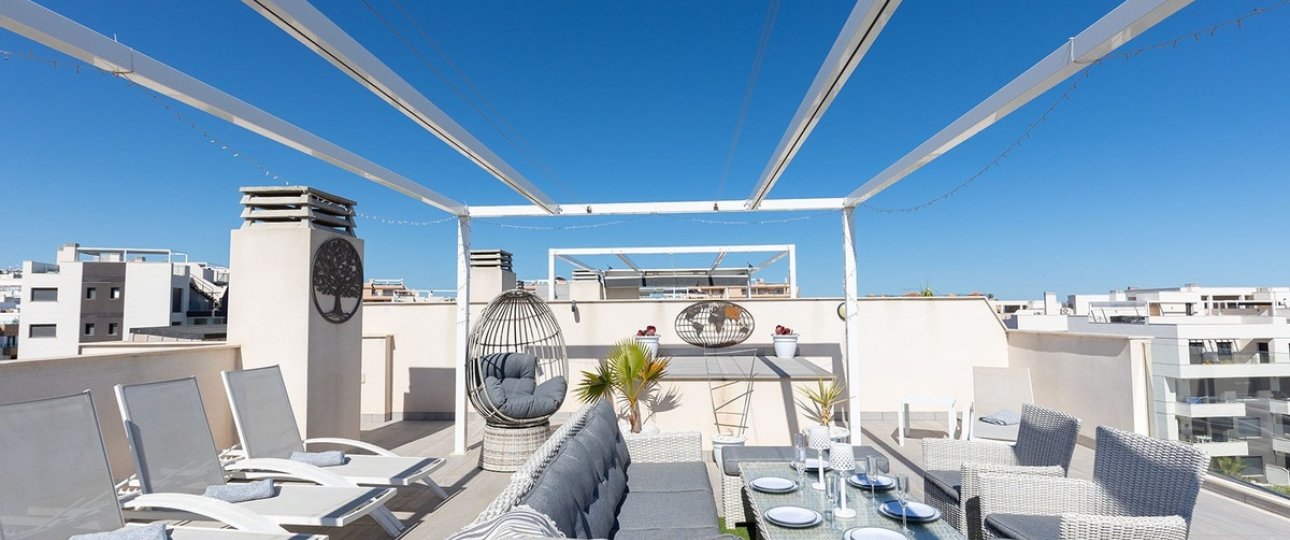Resale - apartment - Orihuela - Villamartin