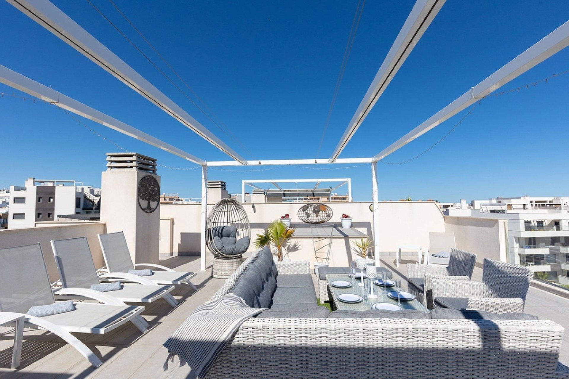 Resale - apartment - Orihuela - Villamartin