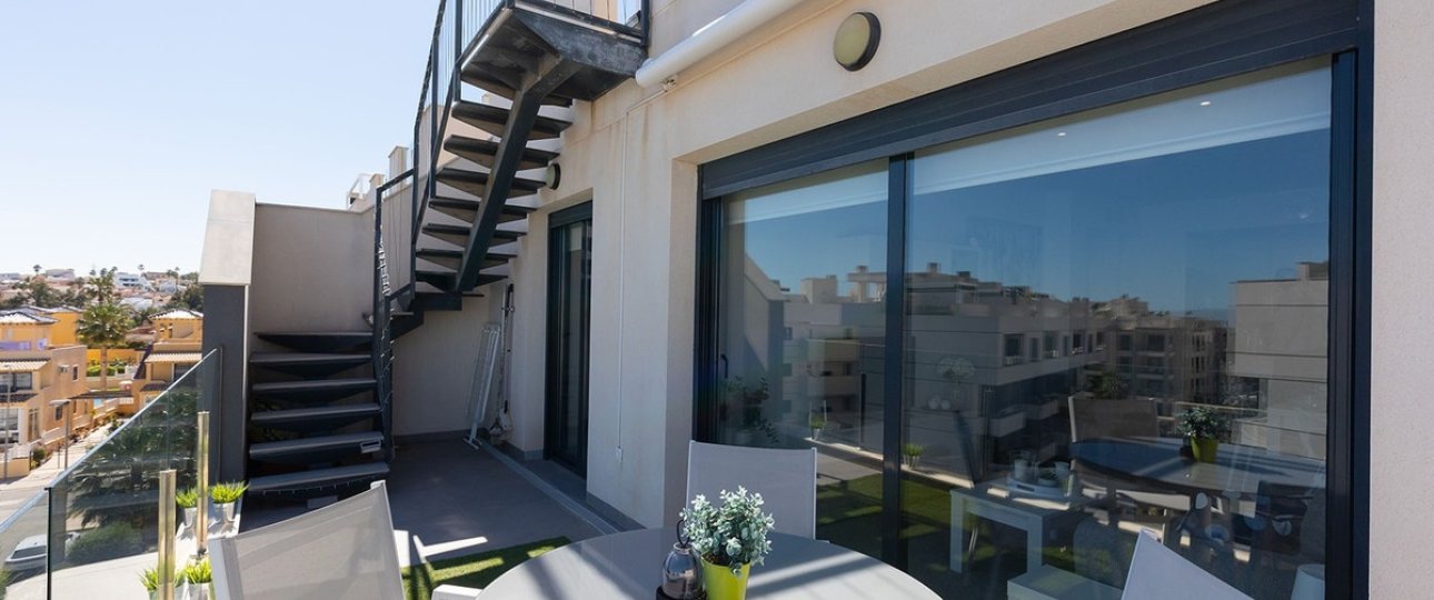 Resale - apartment - Orihuela - Villamartin