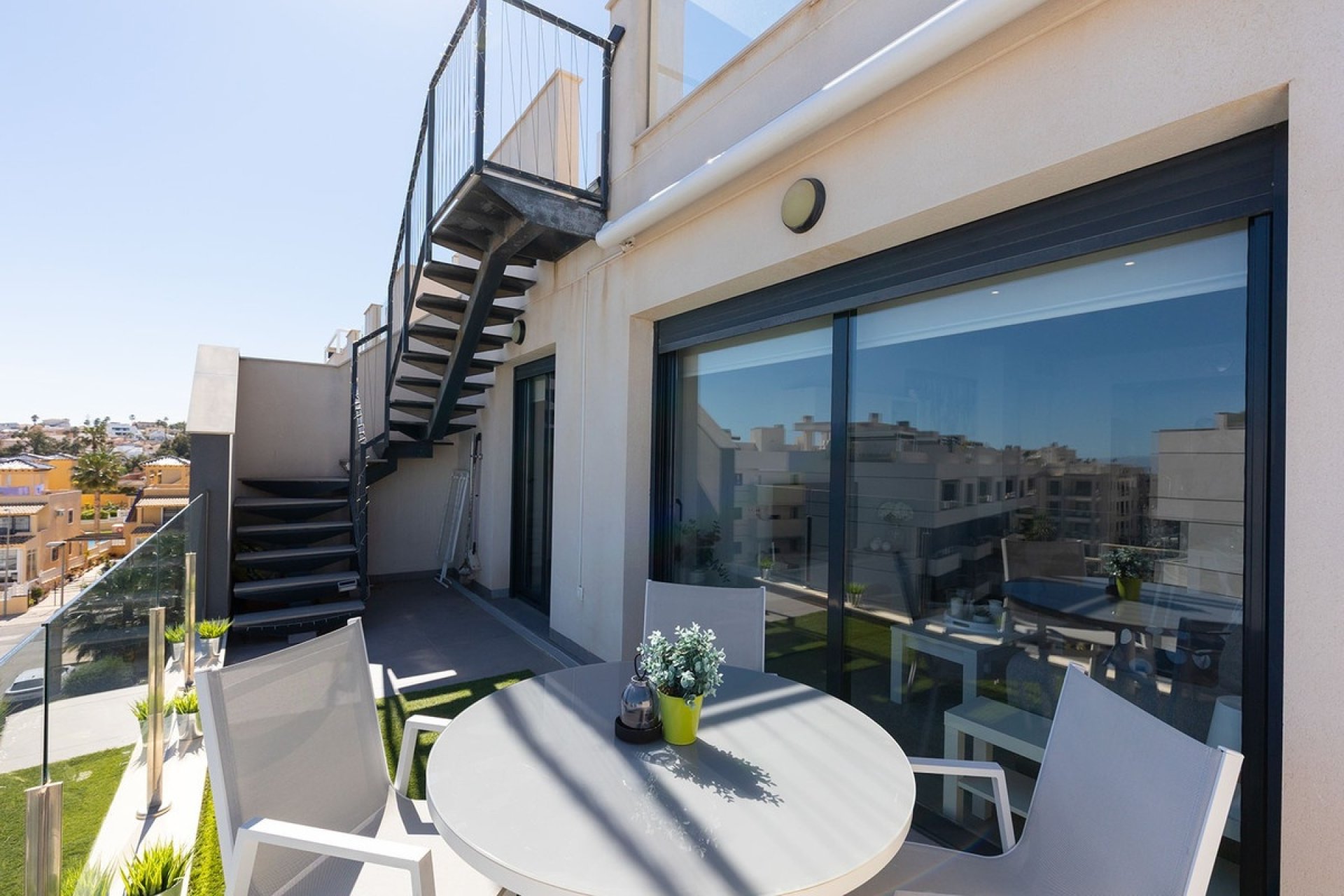 Resale - apartment - Orihuela - Villamartin