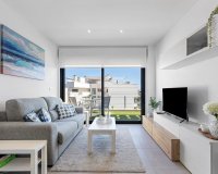 Resale - apartment - Orihuela - Villamartin