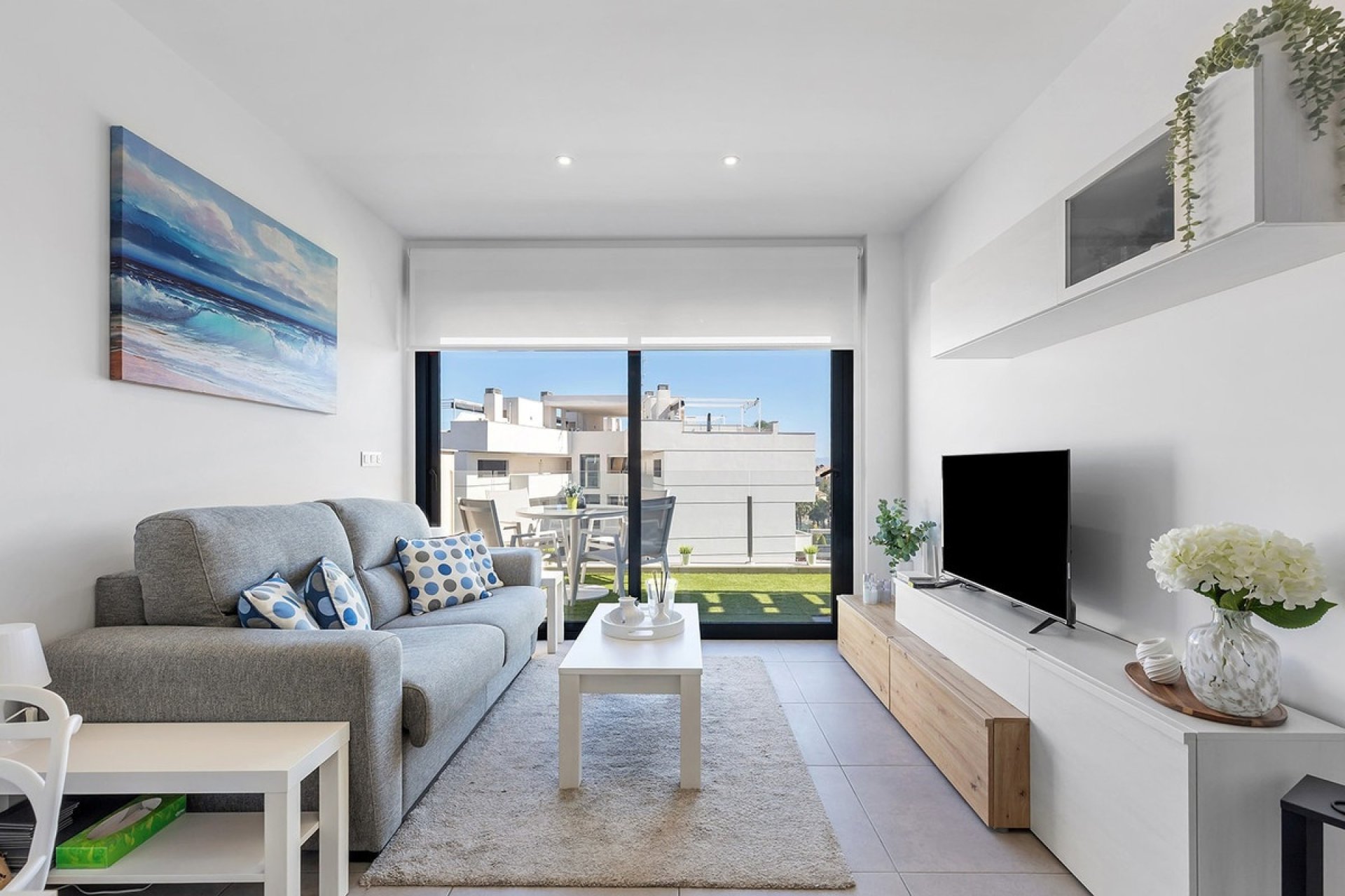 Resale - apartment - Orihuela - Villamartin