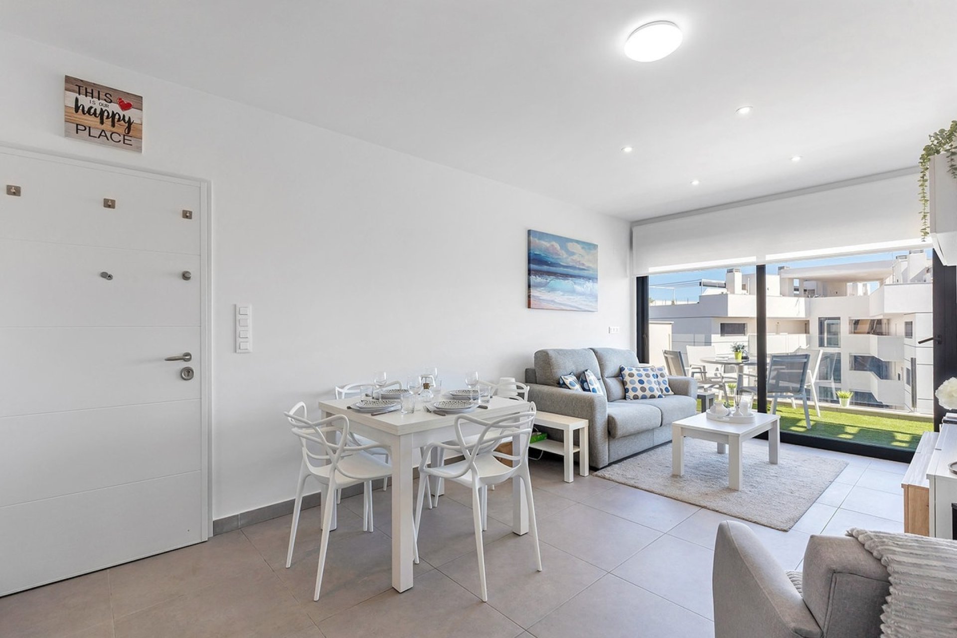 Resale - apartment - Orihuela - Villamartin