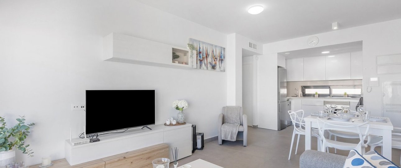 Resale - apartment - Orihuela - Villamartin
