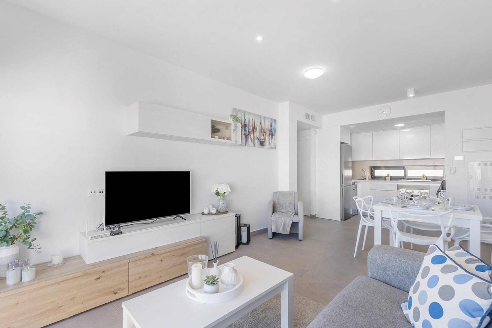 Resale - apartment - Orihuela - Villamartin