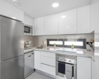 Resale - apartment - Orihuela - Villamartin