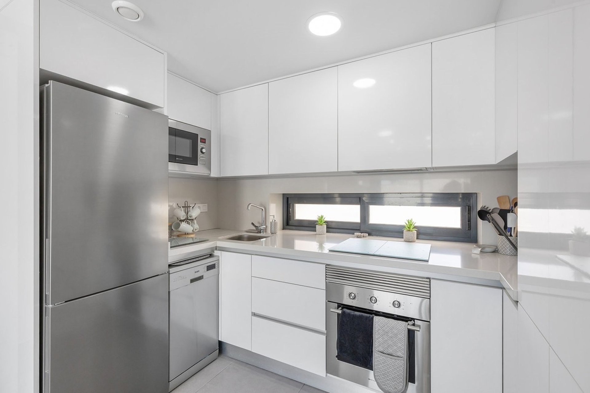 Resale - apartment - Orihuela - Villamartin