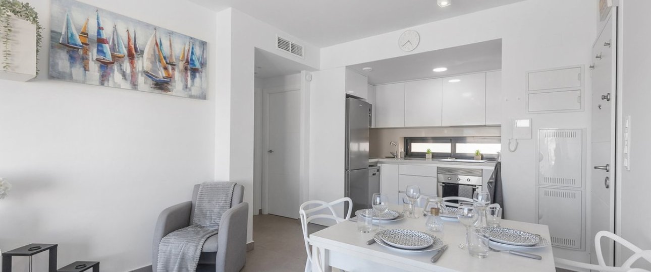 Resale - apartment - Orihuela - Villamartin
