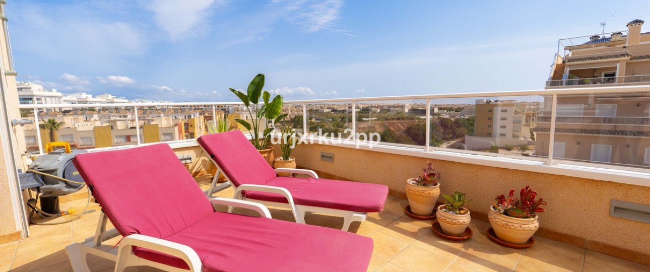 Resale - apartment - Orihuela - Villamartin