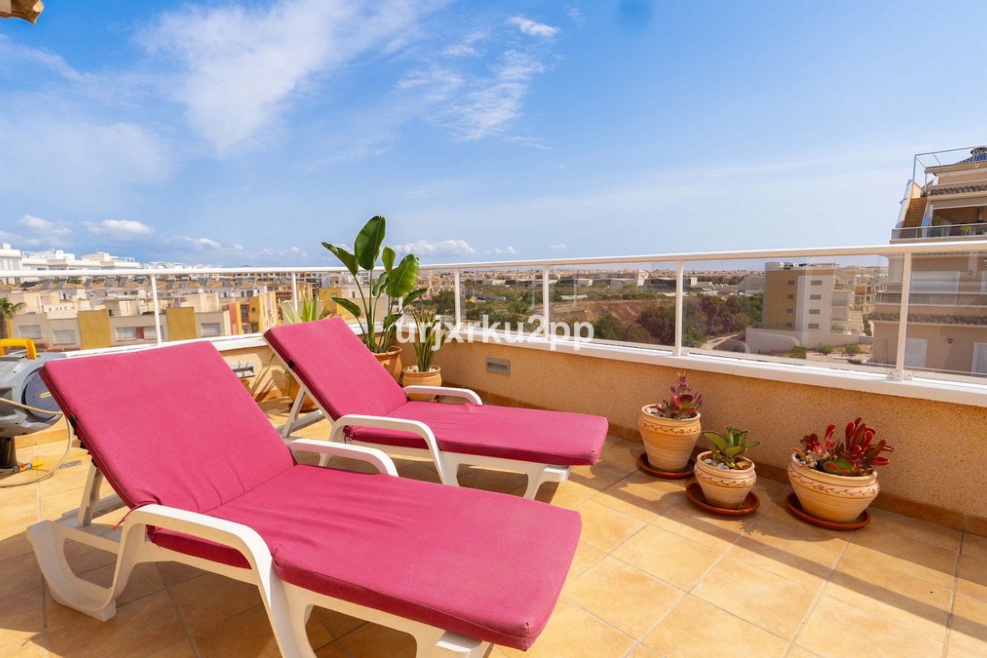 Resale - apartment - Orihuela - Villamartin