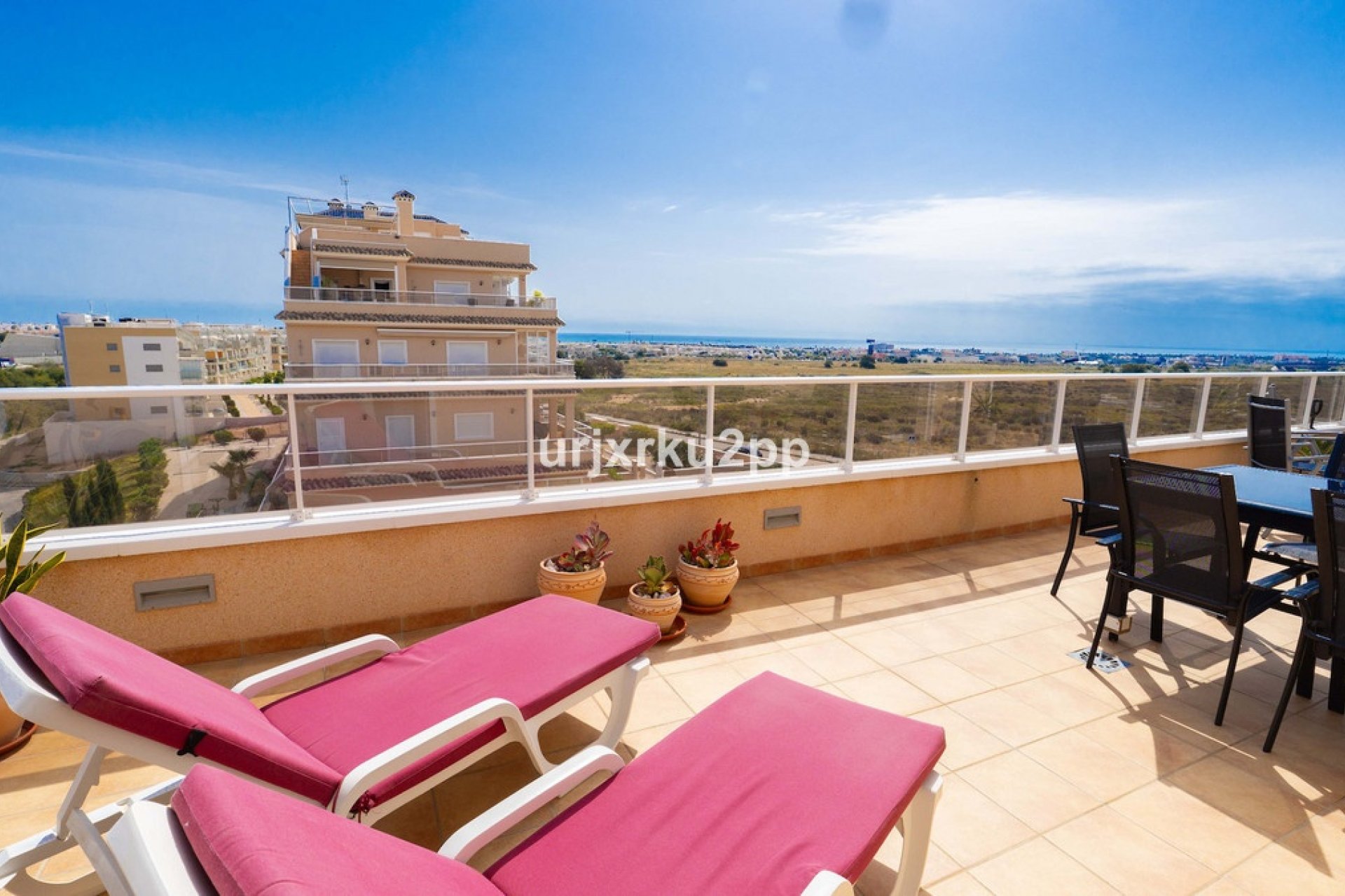 Resale - apartment - Orihuela - Villamartin