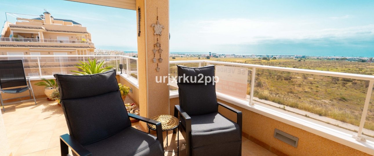Resale - apartment - Orihuela - Villamartin