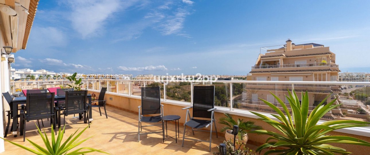 Resale - apartment - Orihuela - Villamartin