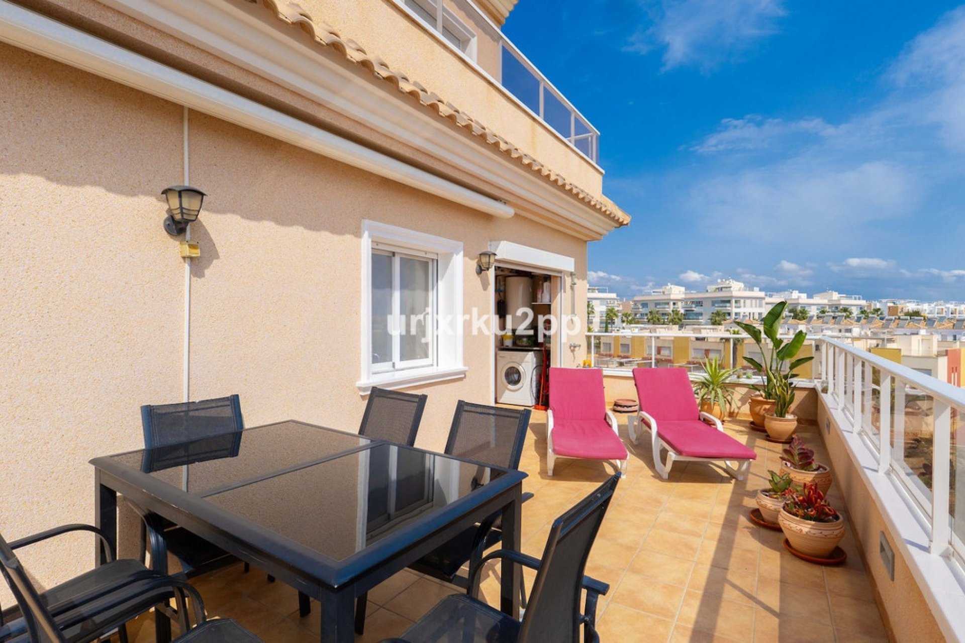 Resale - apartment - Orihuela - Villamartin