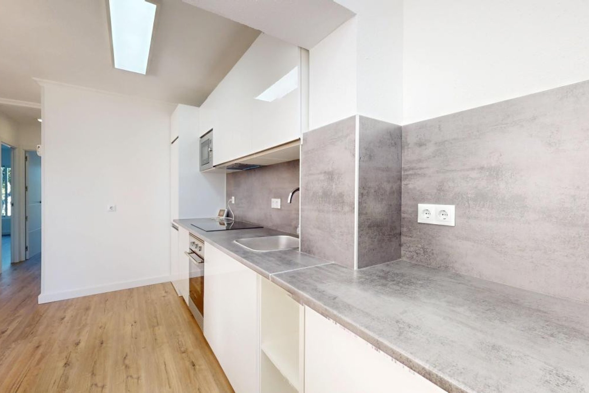 Resale - apartment - Orihuela - Villamartin