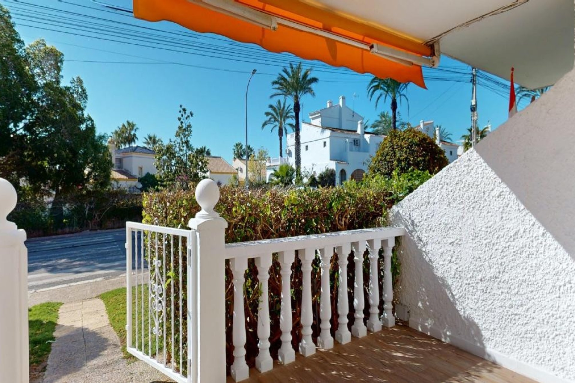 Resale - apartment - Orihuela - Villamartin