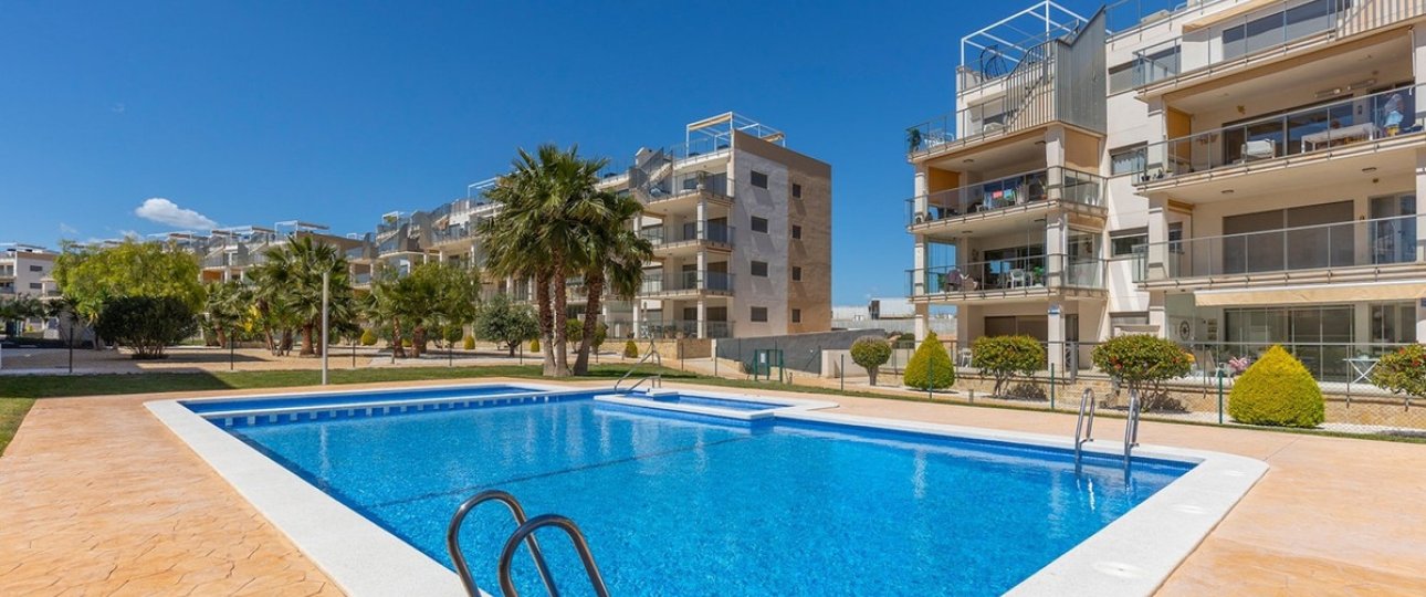 Resale - apartment - Orihuela - Villamartin