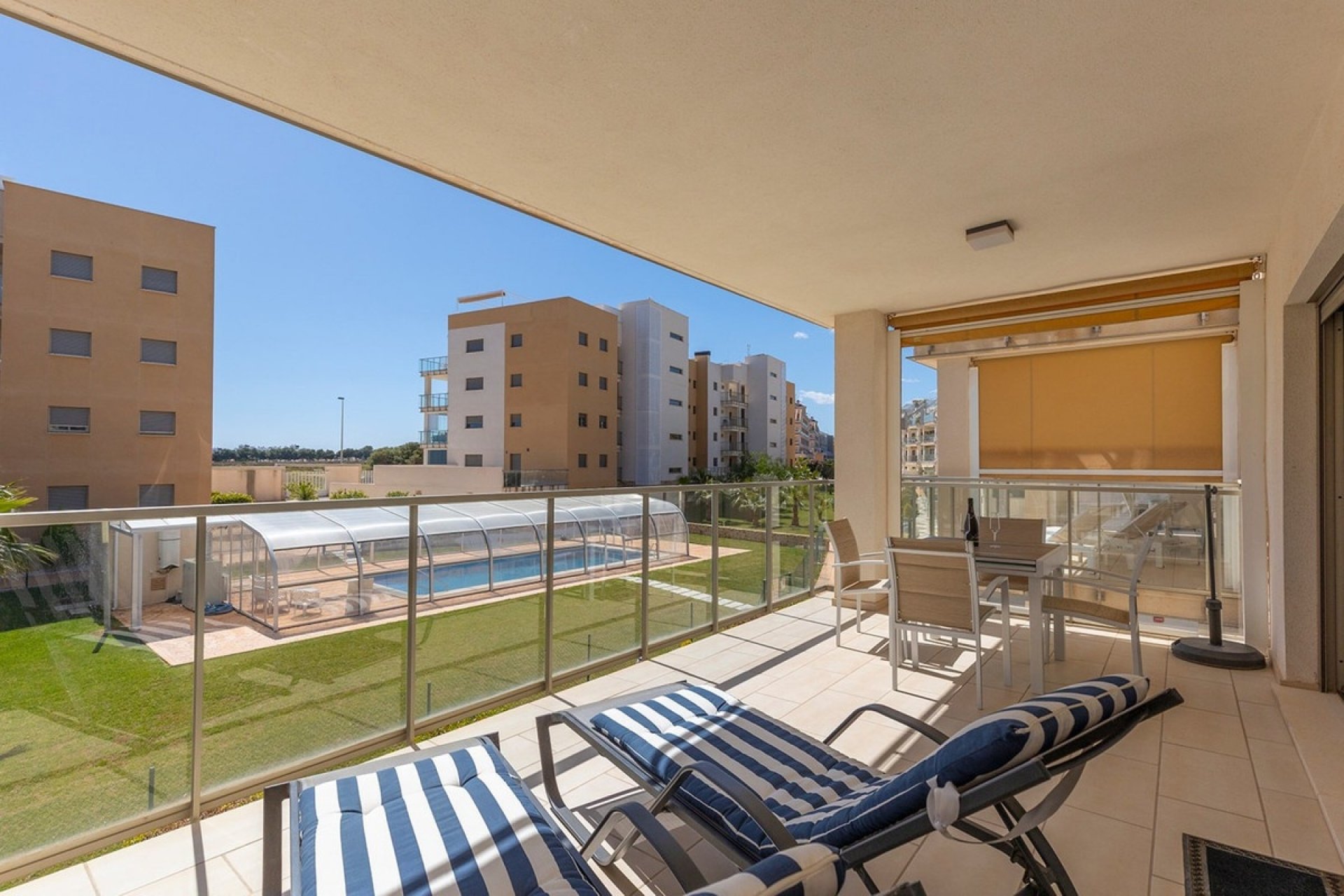 Resale - apartment - Orihuela - Villamartin