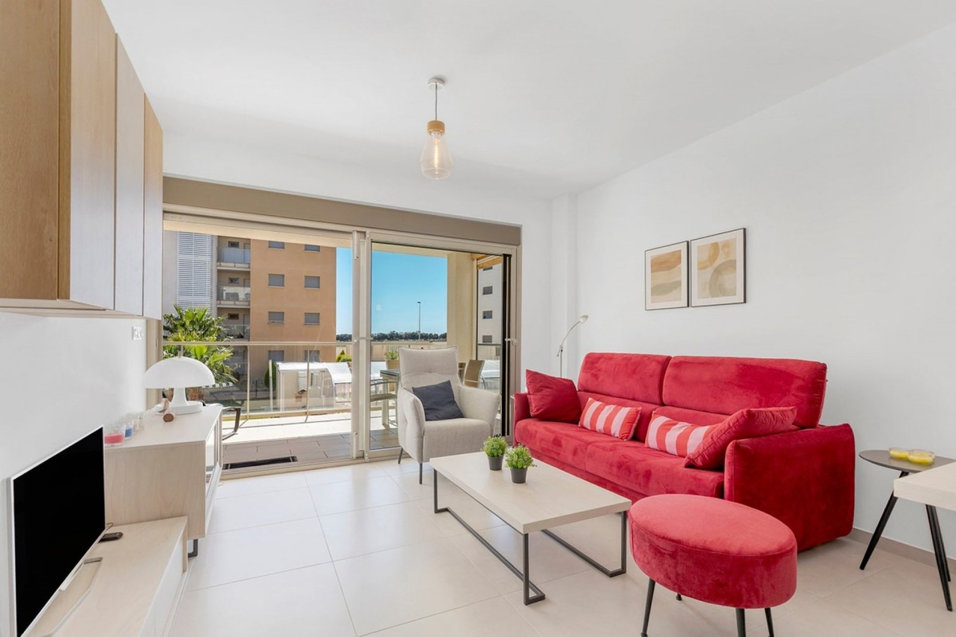 Resale - apartment - Orihuela - Villamartin