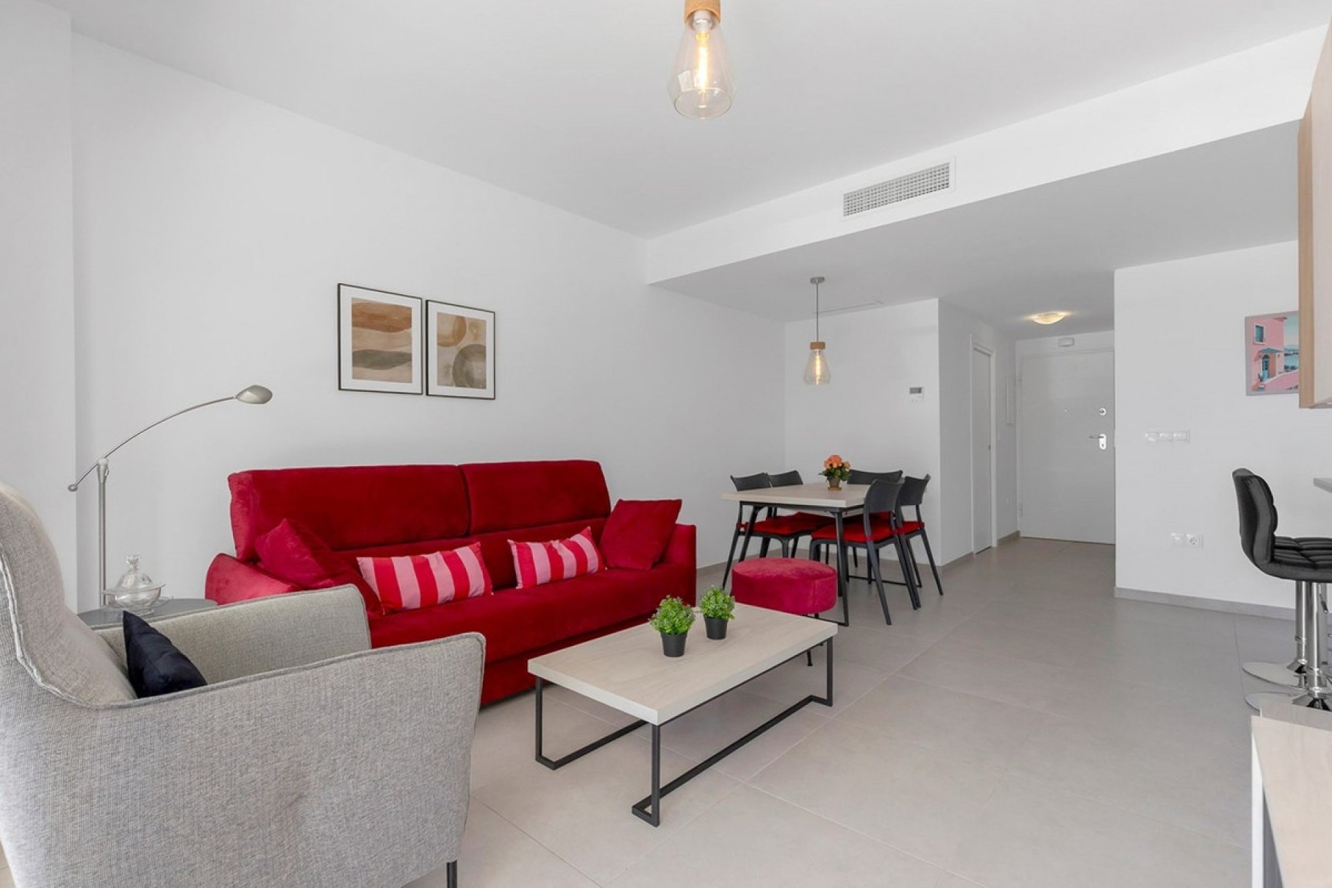 Resale - apartment - Orihuela - Villamartin