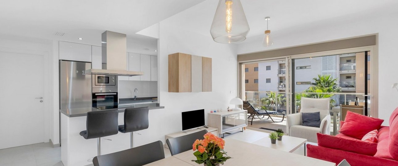 Resale - apartment - Orihuela - Villamartin