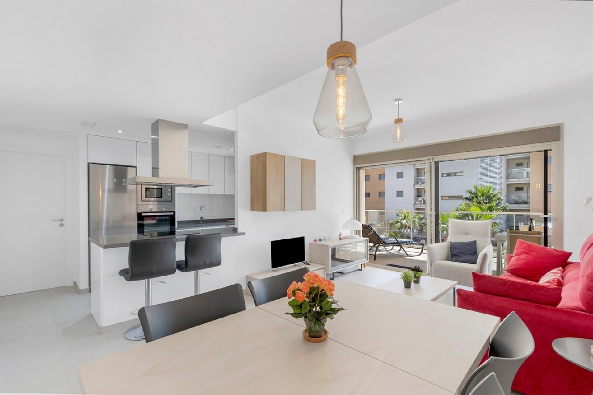 Resale - apartment - Orihuela - Villamartin