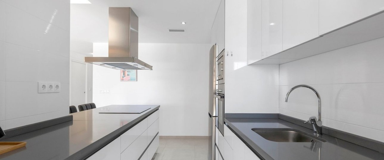 Resale - apartment - Orihuela - Villamartin