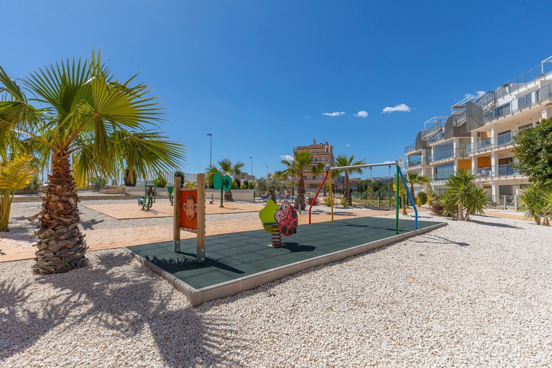 Resale - apartment - Orihuela - Villamartin
