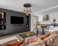 Resale - apartment - Orihuela - Villamartin