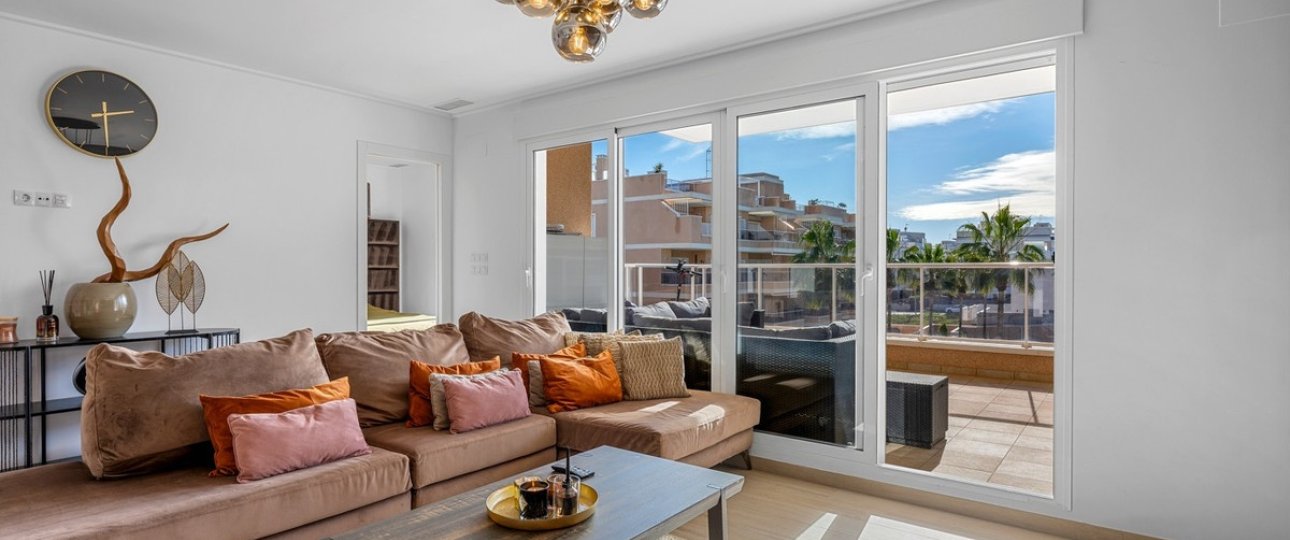 Resale - apartment - Orihuela - Villamartin
