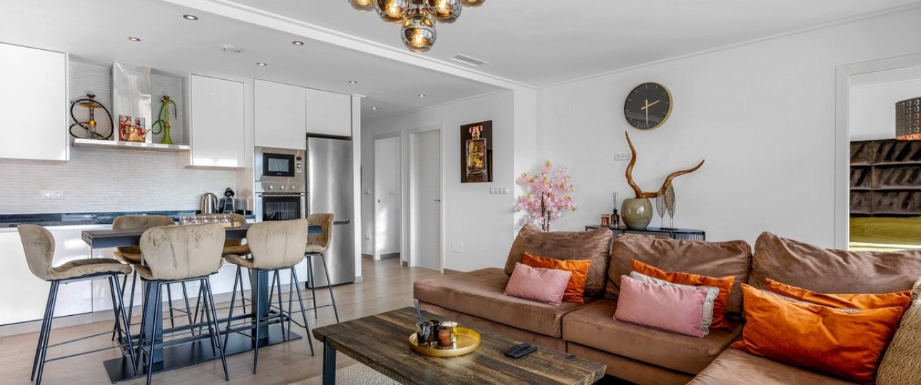 Resale - apartment - Orihuela - Villamartin